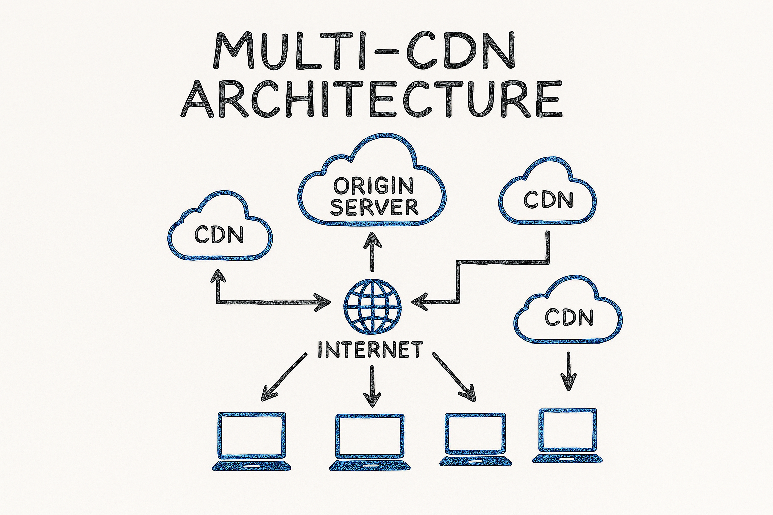 Multi-CDN Resilience: Why Digital Leaders Can’t Rely on a Single Edge Provider
